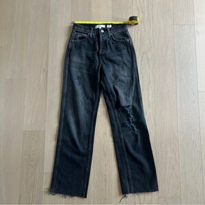 Revolve Redone Jeans
